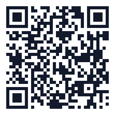 QR code do convite para o grupo Explorador de Passagens no WhatsApp